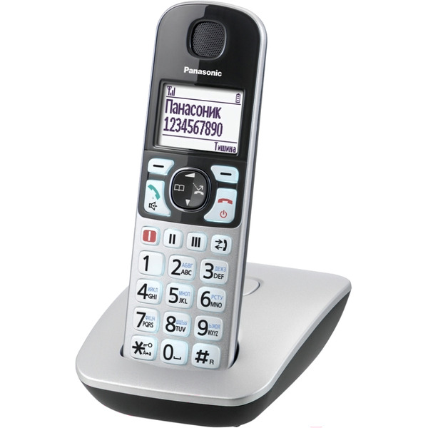 Радиотелефон Panasonic КХ-TGЕ510RUS