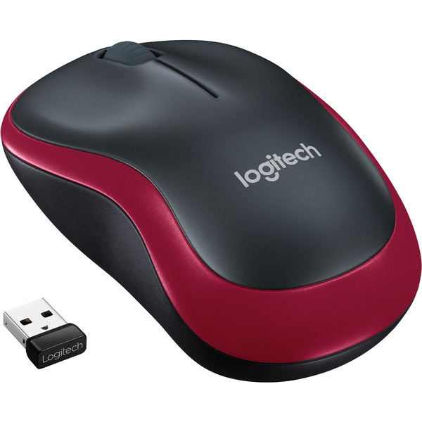Мышь LOGITECH M185 (L910-002240)