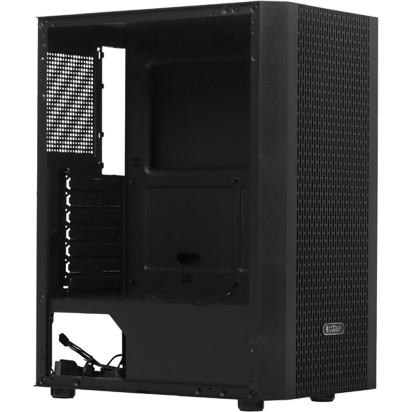 Корпус PCCooler C3 Q500 C3Q500BKD000-GL (черный)