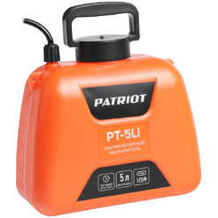 Аккумуляторный опрыскиватель Patriot PT-5LI