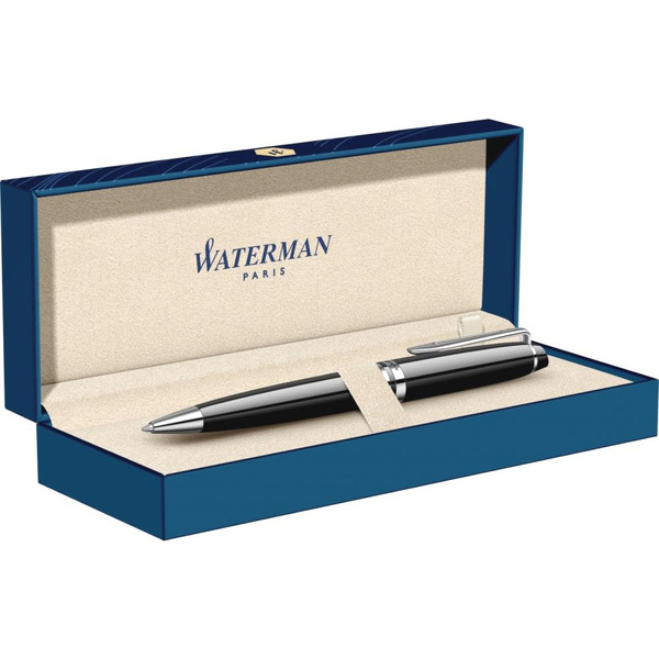Ручка Waterman Expert 3 (S0951800) Black CT M