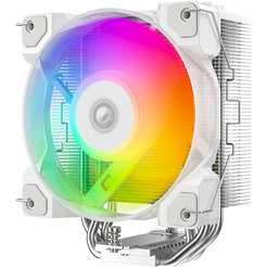 Кулер ID-Cooling SE-214-XT DF ARGB White