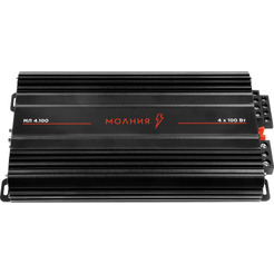 Автомобильный усилитель Урал Молния МЛ 4.100