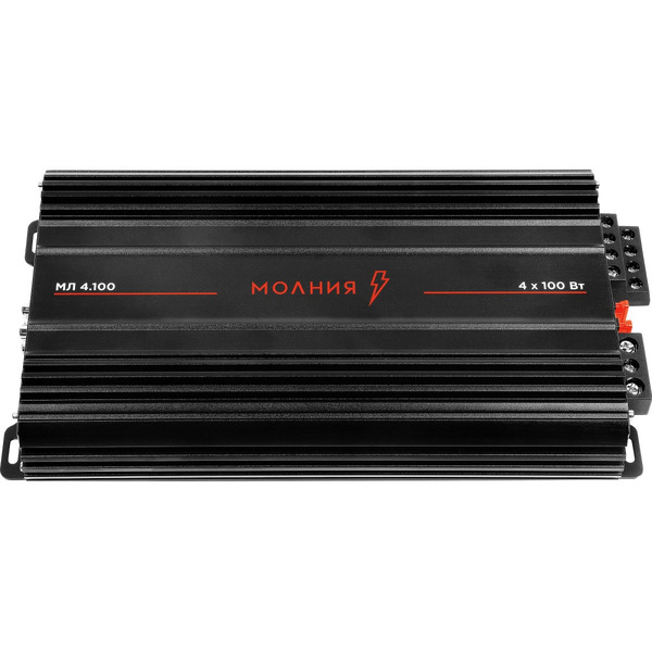 Автомобильный усилитель Урал Молния МЛ 4.100