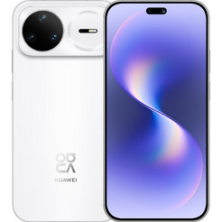 Смартфон Huawei Nova 15 Pro 12GB/512GB (KLE-LX9) White