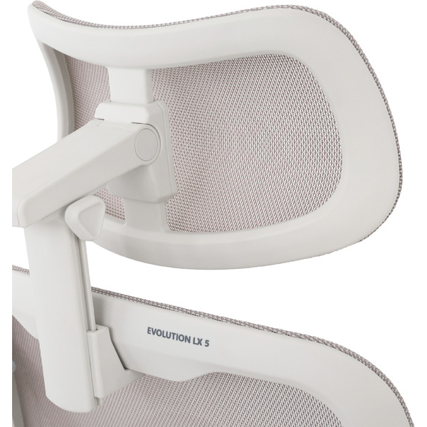 Кресло компьютерное EVOLUTION LX 5 Grey