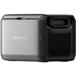 Портативный холодильник-морозильник EcoFlow GLACIER Classic (55 л)