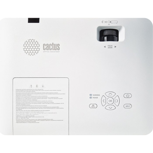 Проектор CACTUS CS-V3.WT