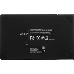 Графический планшет Veikk VK430