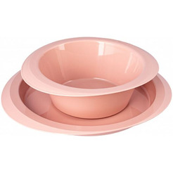 Набор посуды для кормления Полимербыт Polly 4338923