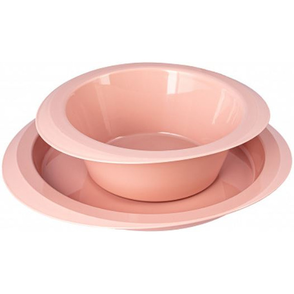 Набор посуды для кормления Полимербыт Polly 4338923