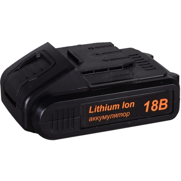 Ударная дрель-шуруповерт Вихрь ДА-18Л-2КУ (72/14/17)