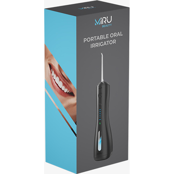 Ирригатор Miru BIP-005 (черный)