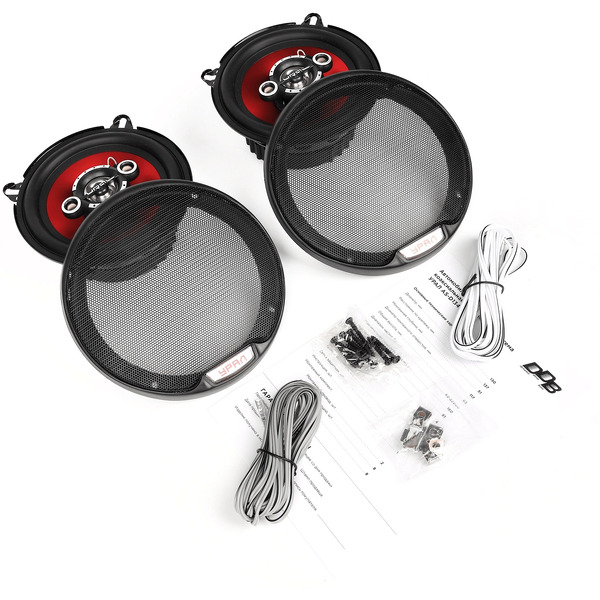 Коаксиальная АС Урал DDB AS-D1341