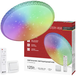 Светильник светодиодный IN HOME COMFORT MYSTERY-RGB (4690612058900)