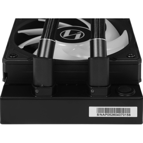 Система жидкостного охлаждения для процессора Lian Li Galahad II Trinity 360 G89.GA2T36B.00