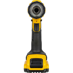 Дрель-шуруповерт DeWalt DCD771D2 (с 2-мя АКБ 2 Ah)