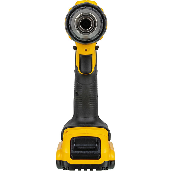 Дрель-шуруповерт DeWalt DCD771D2 (с 2-мя АКБ 2 Ah)