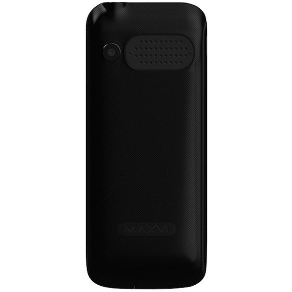 Мобильный телефон Maxvi K18 (черный)