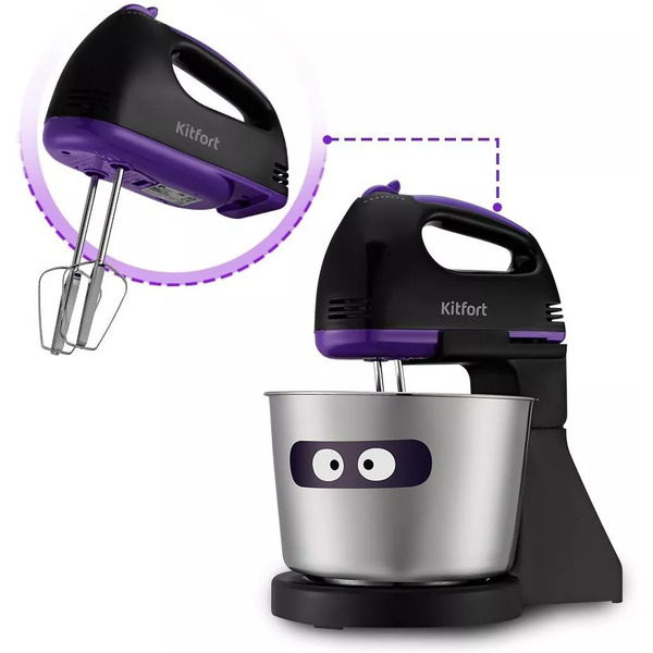 Миксер Kitfort KT-3412