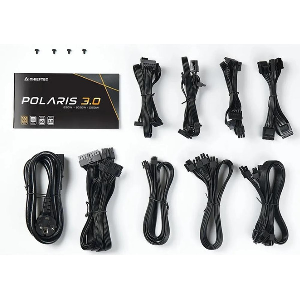 Блок питания Chieftec Polaris 3.0 PPS-1050FC-A3