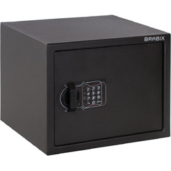 Сейф мебельный BRABIX SF-280EL (291149)
