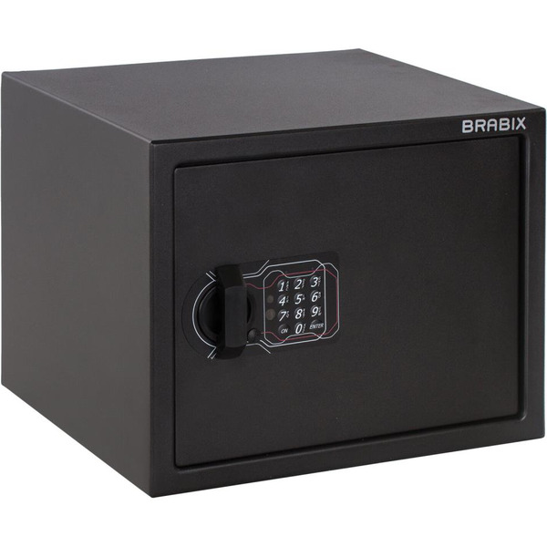 Сейф мебельный BRABIX SF-280EL (291149)