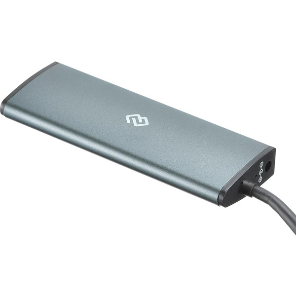 Разветвитель Digma HUB-3U3.0С-UC-G