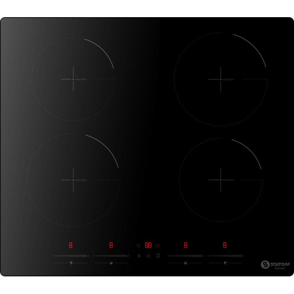 Варочная панель Schtoff I60H12 Black