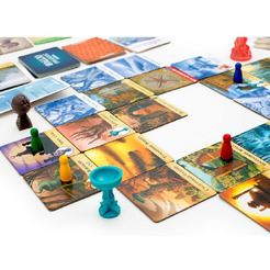 Настольная игра Стиль Жизни Запретный Остров