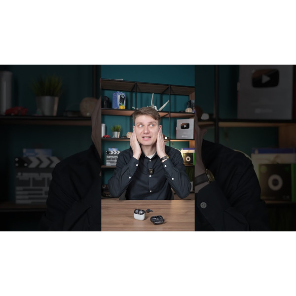 Наушники Samsung Galaxy Buds 3 FE (SM-R420NZKACIS) черный