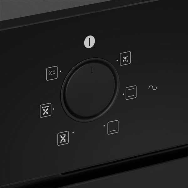 Духовой шкаф HOMSair OEF606BK2