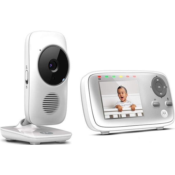 Видеоняня Motorola MBP483