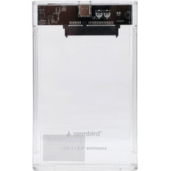 Бокс для накопителей 2.5" Gembird EE2-U3S-7