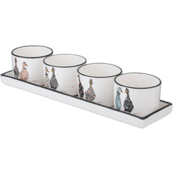 Набор соусников Lefard Family Farm 263-1343