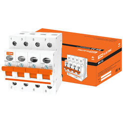Выключатель нагрузки TDM Electric Q0211-0040 (мини-рубильник)