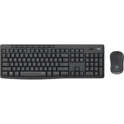 Клавиатура + мышь Logitech MK295 Silent (L920-009807)