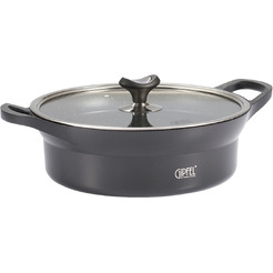 Сотейник Gipfel Azul Black 51920