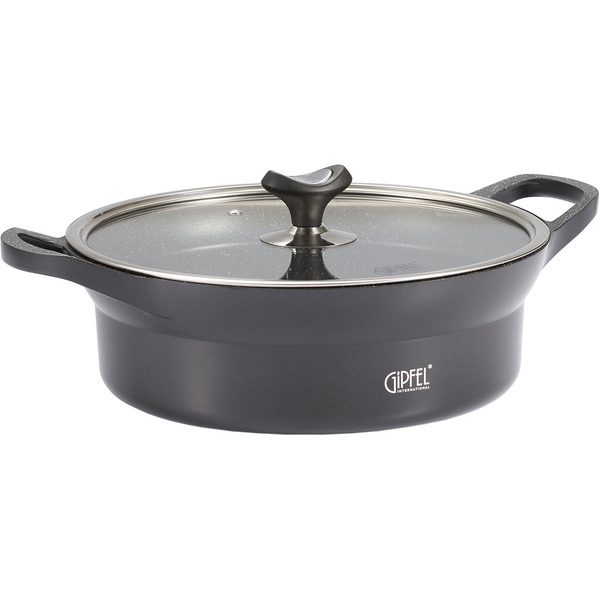 Сотейник Gipfel Azul Black 51920