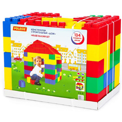 Конструктор Полесье 37473 Дом