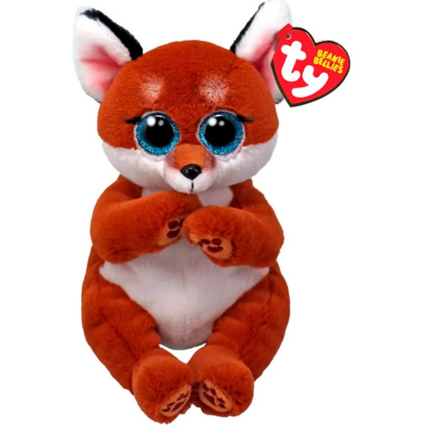 Мягкая игрушка TY INC Лисенок FOX (41503)