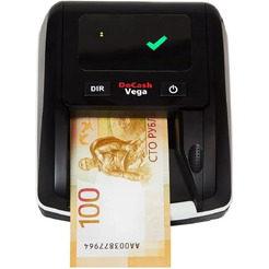 Детектор банкнот DOCASH Vega 13566