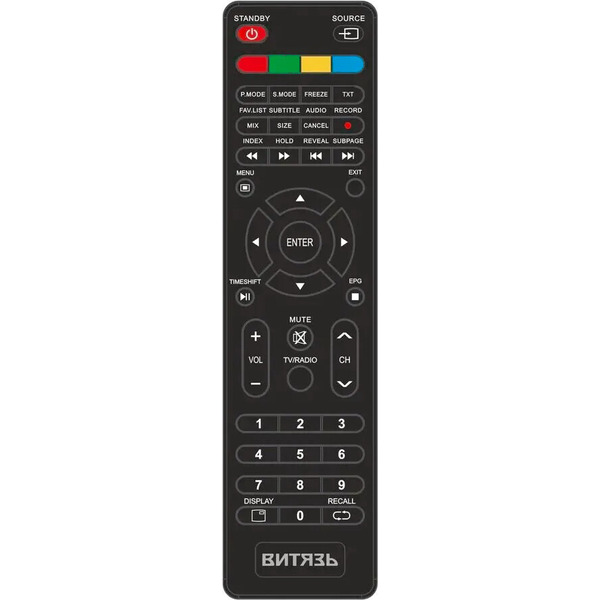 Телевизор Витязь D32HN01BF