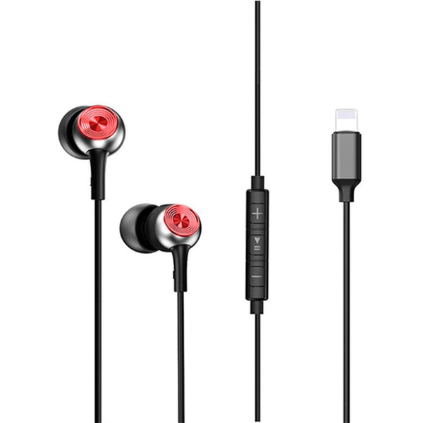 Наушники BASEUS Encok Lightning P02 (NGP02-1G)