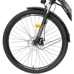 Электровелосипед HIPER ENGINE MTB S5 GRAPHITE