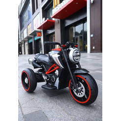 Электромотоцикл Sundays LS1988 (черный)