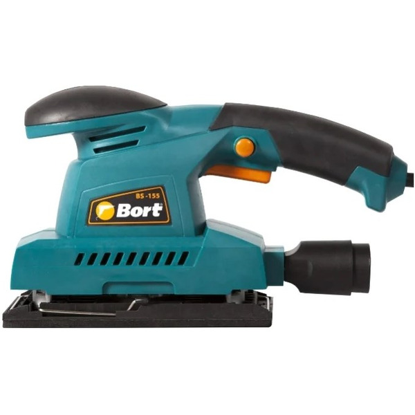 Виброшлифмашина Bort BS-155 (91275622)