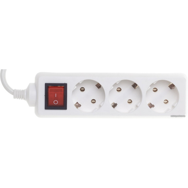 Удлинитель Buro BU-PS3.5/W (белый)