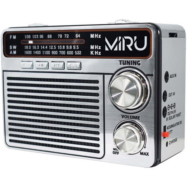 Радиоприемник Miru SR-1020