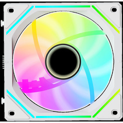 Комплект вентиляторов для корпуса Ocypus Gamma F12 Uni WH ARGB 3IN1